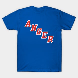 NY Anger T-Shirt